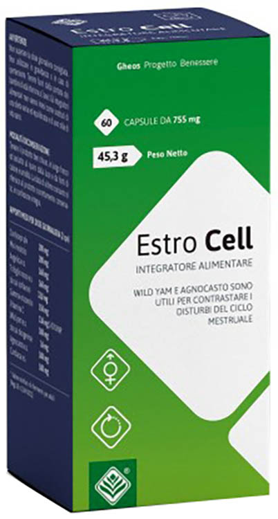 ESTRO CELL 60 CAPSULE - Farmacia Rossi2 - Farmacia Rossi 