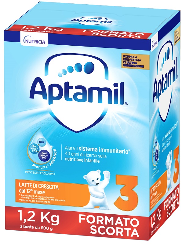 APTAMIL 3 1200 G - Farmacia Rossi2 - Farmacia Rossi 