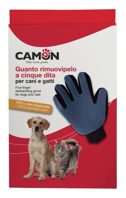GUANTO PULIZIA PELO 5 DITA - Farmacia Rossi2 - Farmacia Rossi 