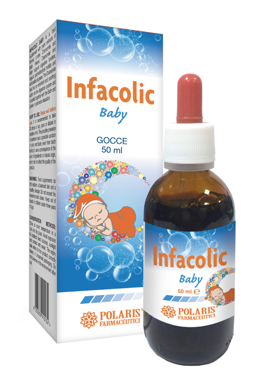 INFACOLIC BABY 50 ML - Farmacia Rossi2 - Farmacia Rossi 