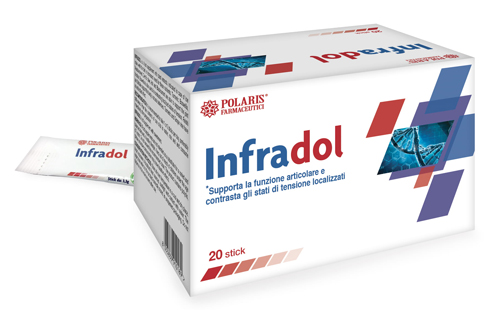 INFRADOL 20 STICK - Farmacia Rossi2 - Farmacia Rossi 