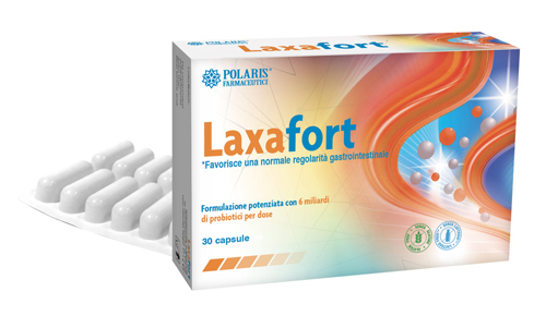 LAXAFORT 30 CAPSULE - Farmacia Rossi2 - Farmacia Rossi 