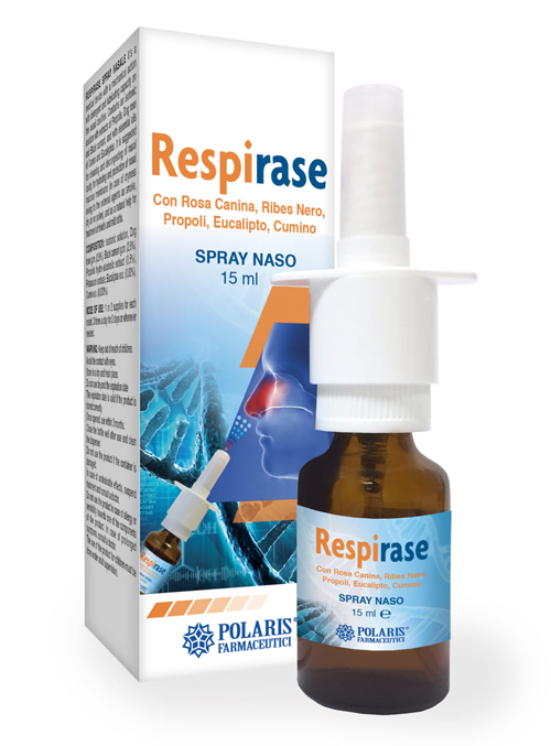 RESPIRASE SPRAY 15 ML - Farmacia Rossi2 - Farmacia Rossi 