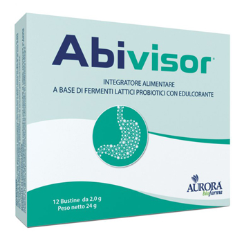 ABIVISOR 12 BUSTINE DA 2 G - Farmacia Rossi2 - Farmacia Rossi 