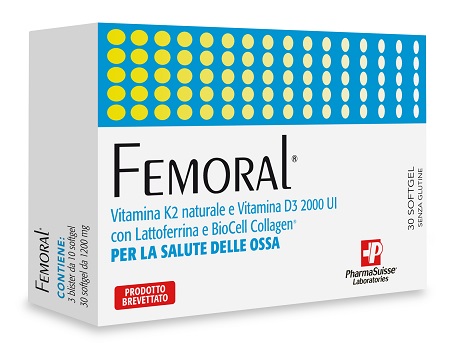 FEMORAL 30 SOFTGELS - Farmacia Rossi2 - Farmacia Rossi 