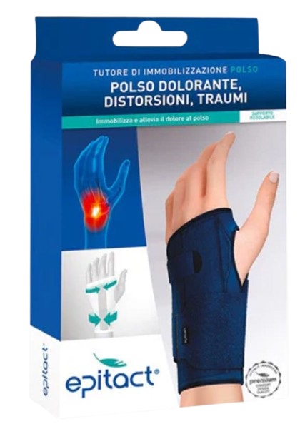 EPITACT TUTORE IMMOBILIZZAZIONE POLSO L - Farmacia Rossi2 - Farmacia Rossi 