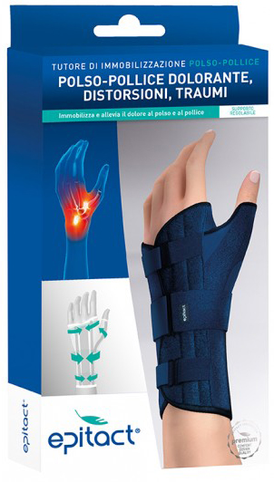 EPITACT TUTORE IMMOBILIZZAZIONE POLSO POLLICE DESTRA M - Farmacia Rossi2 - Farmacia Rossi 