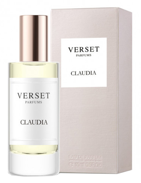 VERSET CLAUDIA EAU DE PARFUM 15 ML - Farmacia Rossi2 - Farmacia Rossi 