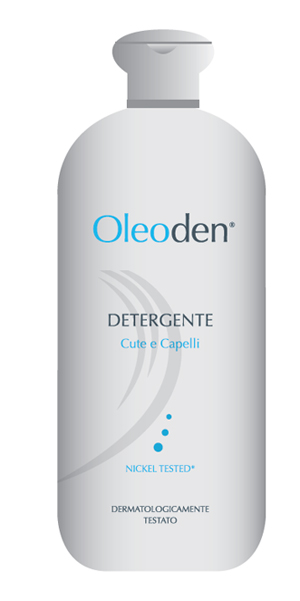 OLEODEN DETERGENTE CUTE/CAPELLI 500 ML - Farmacia Rossi2 - Farmacia Rossi 