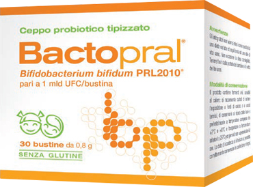 BACTOPRAL 30 BUSTE - Farmacia Rossi2 - Farmacia Rossi 