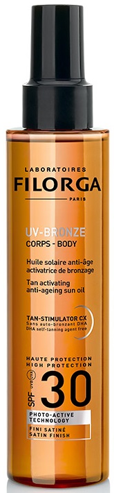 FILORGA UV BRONZE BODY 30 -150 ML - Farmacia Rossi2 - Farmacia Rossi 