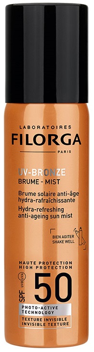 FILORGA UV BRONZE BRUME 50+ 60 ML - Farmacia Rossi2 - Farmacia Rossi 