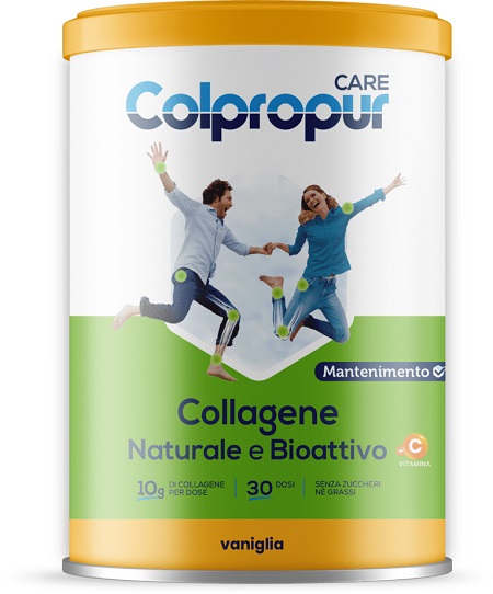 COLPROPUR CARE VANIGLIA 300 G - Farmacia Rossi2 - Farmacia Rossi 