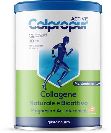 COLPROPUR ACTIVE NEUTRO 330 G - Farmacia Rossi2 - Farmacia Rossi 
