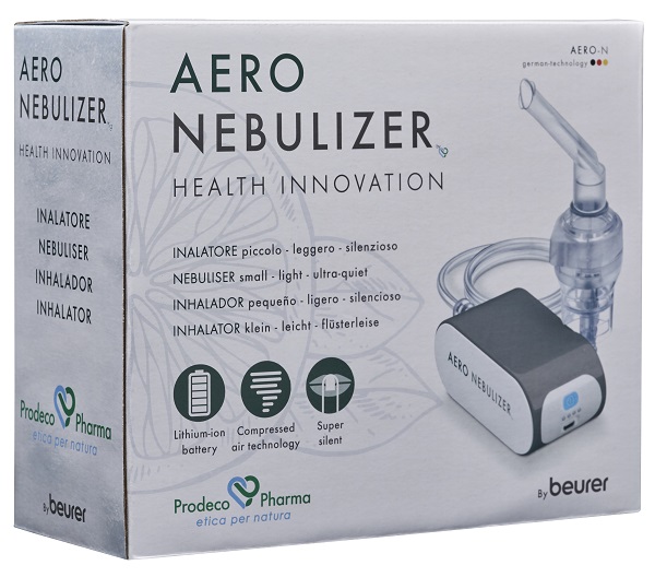 AERO NEBULIZER AEROSOL - Farmacia Rossi2 - Farmacia Rossi 