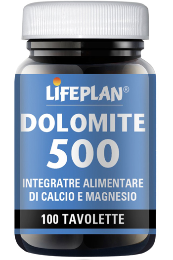 DOLOMITE 500 100 TAVOLETTE - Farmacia Rossi2 - Farmacia Rossi 