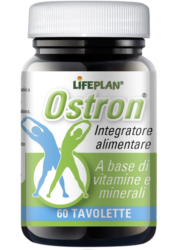 OSTRON 60 TAVOLETTE - Farmacia Rossi2 - Farmacia Rossi 