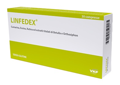 LINFEDEX 30 COMPRESSE - Farmacia Rossi2 - Farmacia Rossi 