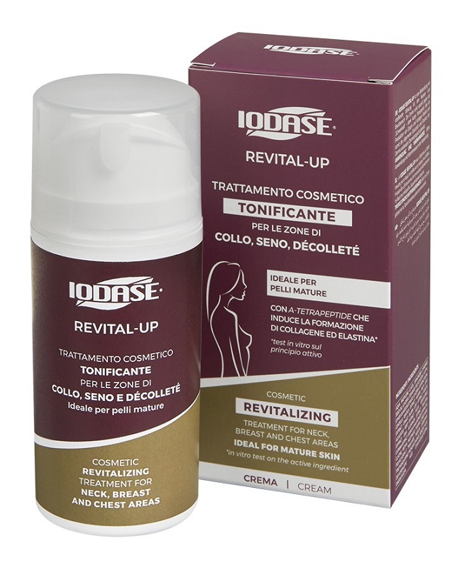 IODASE REVITAL UP TONIFICANTE 100 ML - Farmacia Rossi2 - Farmacia Rossi 