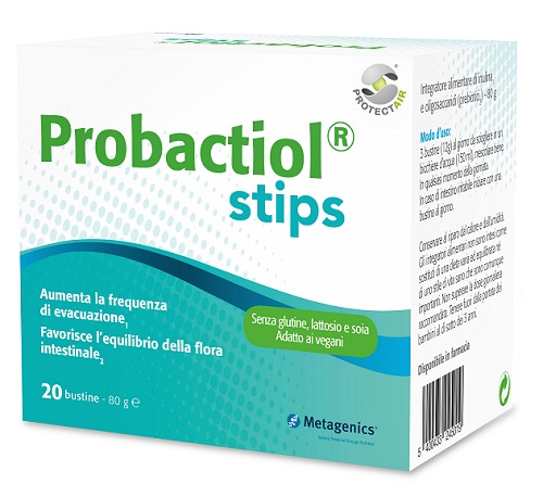 PROBACTIOL STIPS ITA 20 BUSTINE - Farmacia Rossi2 - Farmacia Rossi 