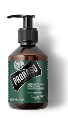 PRORASO DETERGENTE BARBA RINFRESCANTE 200 ML - Farmacia Rossi2 - Farmacia Rossi 