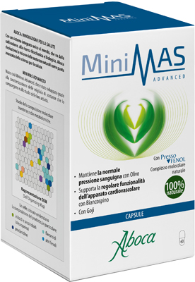 MINIMAS ADVANCED 60 CAPSULE - Farmacia Rossi2 - Farmacia Rossi 
