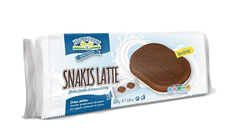 HAPPY FARM SNAKIS CREMA LATTE 4 X 26 G - Farmacia Rossi2 - Farmacia Rossi 