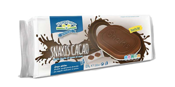 HAPPY FARM SNAKIS CREMA CACAO 4 X 26 G - Farmacia Rossi2 - Farmacia Rossi 