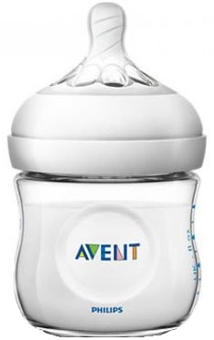 AVENT BIBERON NATURAL PP 125ML - Farmacia Rossi2 - Farmacia Rossi 