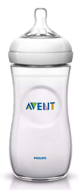 AVENT BIBERON NATURAL PP 260ML - Farmacia Rossi2 - Farmacia Rossi 