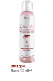 CLIATAKE DETERGENTE INTIMO SCHIUMA 150 ML - Farmacia Rossi2 - Farmacia Rossi 