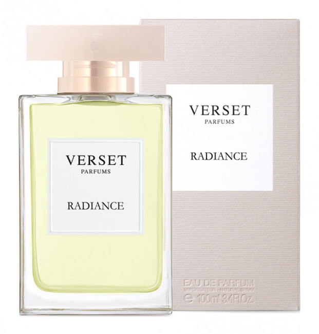 VERSET RADIANCE EAU DE PARFUM 100 ML - Farmacia Rossi2 - Farmacia Rossi 
