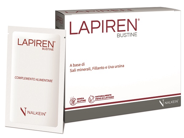 LAPIREN 20 BUSTINE - Farmacia Rossi2 - Farmacia Rossi 