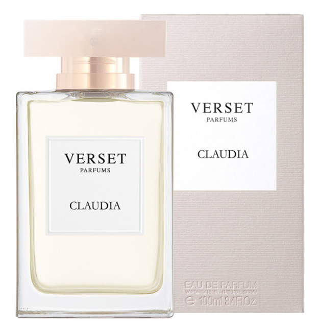 VERSET CLAUDIA EAU DE PARFUM 100 ML - Farmacia Rossi2 - Farmacia Rossi 