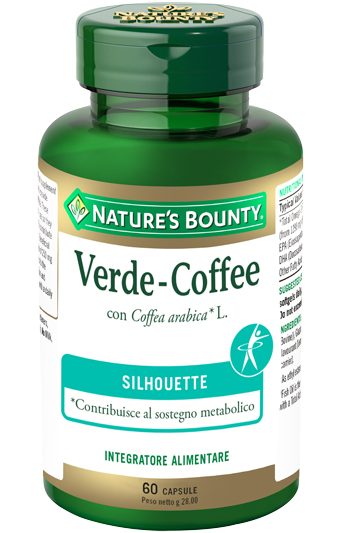 VERDE-COFFEE 60 CAPSULE - Farmacia Rossi2 - Farmacia Rossi 