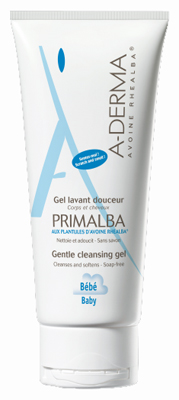 ADERMA A-D PRIMALBA GEL DETERGENTE 2 IN 1 200 ML - Farmacia Rossi2 - Farmacia Rossi 