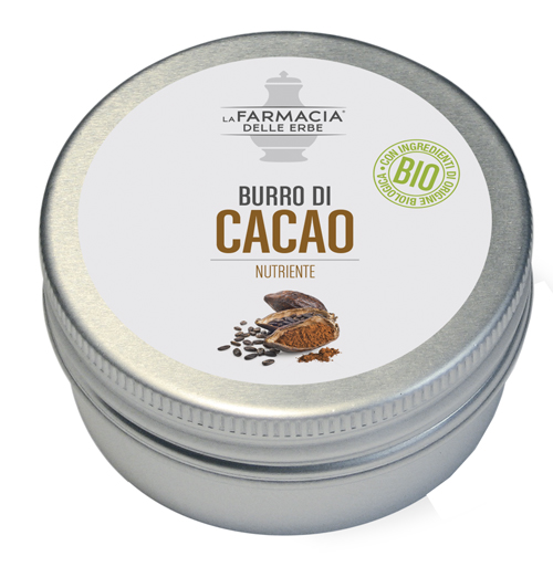 FARMACIA DELLE ERBE BURRO DI CACAO 50 ML - Farmacia Rossi2 - Farmacia Rossi 