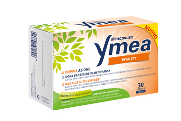 YMEA VITALITY 30 CAPSULE - Farmacia Rossi2 - Farmacia Rossi 