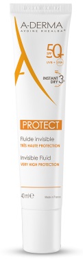 ADERMA A-D PROTECT FLUIDO INVISIBILE 50+ 40 ML - Farmacia Rossi2 - Farmacia Rossi 