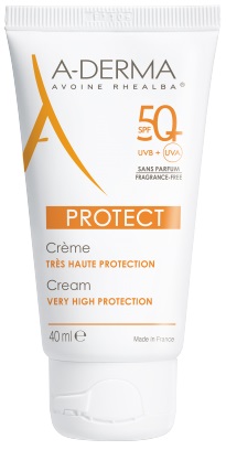 ADERMA A-D PROTECT CREMA SENZA PROFUMO 50+ 40 ML - Farmacia Rossi2 - Farmacia Rossi 