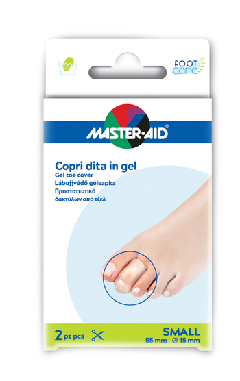 COPRI DITA MASTER-AID IN GEL S 2 PEZZI - Farmacia Rossi2 - Farmacia Rossi 