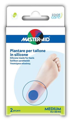 TALLONIERA MASTER-AID IN DUE TIPOLOGIE DI SILICONE M 2 PEZZI - Farmacia Rossi2 - Farmacia Rossi 