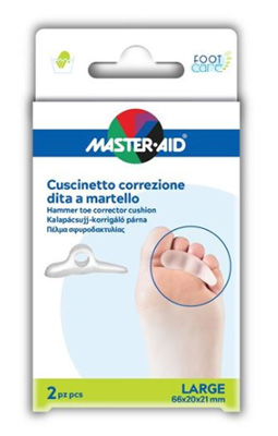 MASTER-AID CORREZIONE DITA A MARTELLO L 1 PAIO - Farmacia Rossi2 - Farmacia Rossi 
