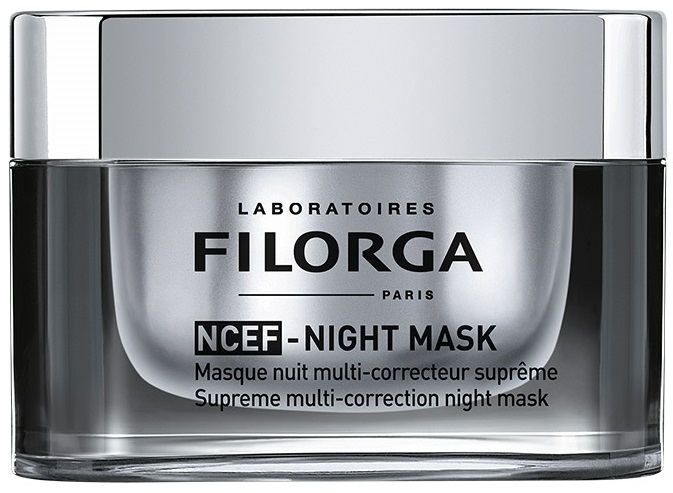 FILORGA NCEF NIGHT MASK 50 ML - Farmacia Rossi2 - Farmacia Rossi 