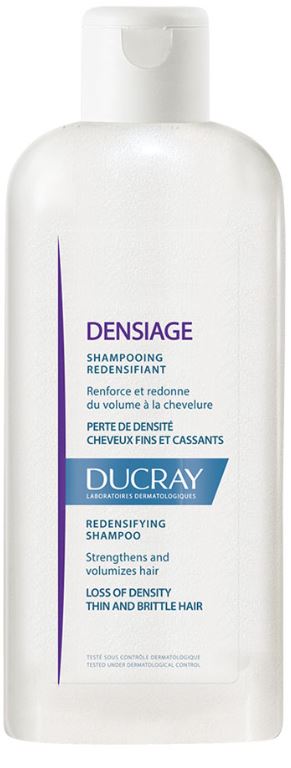 DENSIAGE SHAMPOO RIDENSIFICANTE 200 ML DUCRAY - Farmacia Rossi2 - Farmacia Rossi 