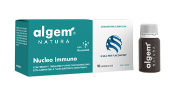 ALGEM NUCLEO IMMUNO 10 FLACONCINI - Farmacia Rossi2 - Farmacia Rossi 