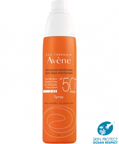 EAU THERMALE AVENE SOLARE SPRAY SPF50+ 200 ML NUOVA FORMULA - Farmacia Rossi2 - Farmacia Rossi 