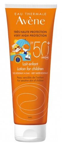 EAU THERMALE AVENE SOLARE LATTE BAMBINO SPF 50+ 250 ML NUOVA FORMULA - Farmacia Rossi2 - Farmacia Rossi 
