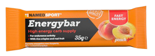 ENERGYBAR FRUIT PEACH 35 G - Farmacia Rossi2 - Farmacia Rossi 