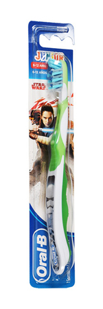 ORALB JUNIOR STAR WARS SPAZZOLINO MANUALE 6-12 YEARS - Farmacia Rossi2 - Farmacia Rossi 